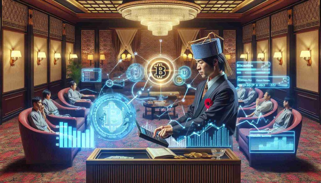 Unbelievable Bitcoin Boom: This Japanese Hotelier is Making Waves Unbelievable Bitcoin Boom: This Japanese Hotelier is Making Waves