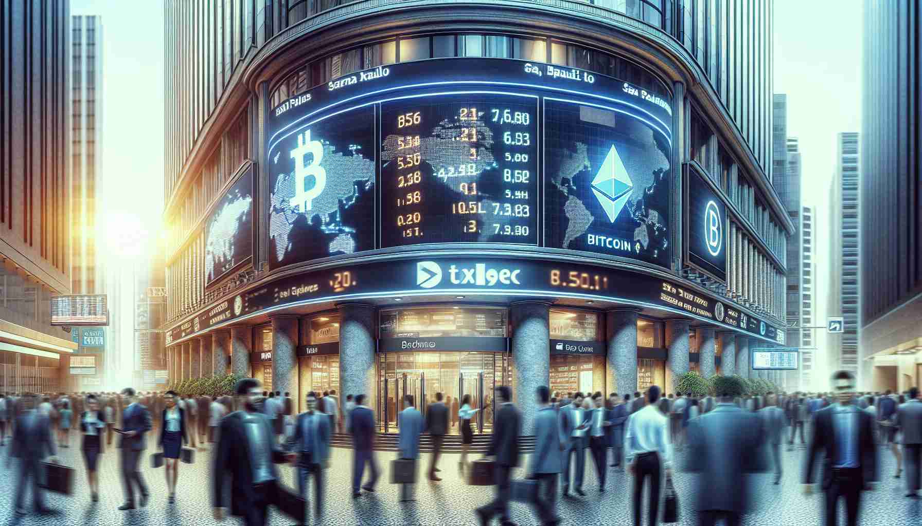 Brazil’s B3 Exchange Supercharges Crypto Trading with New Bitcoin Options and Ether Futures