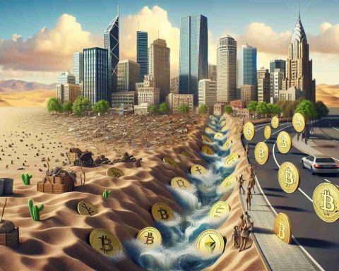 The Cryptocurrency Boom: From Volatile Risk to Mainstream Must-Have The Cryptocurrency Boom: From Volatile Risk to Mainstream Must-Have