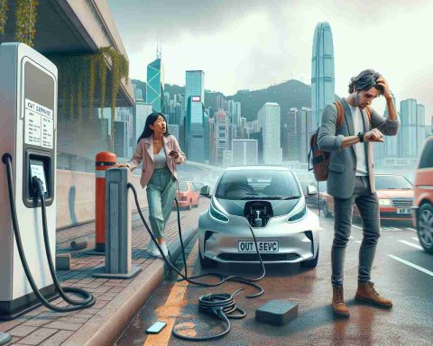 Shocking Struggles of Electric Vehicle Owners in Hong Kong Shocking Struggles of Electric Vehicle Owners in Hong Kong