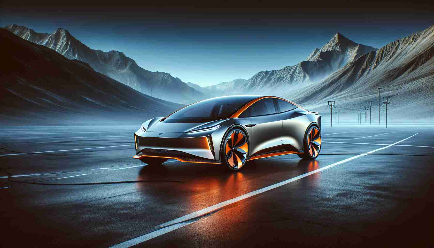Kia’s Bold EV4: A Game-Changer in Electric Design