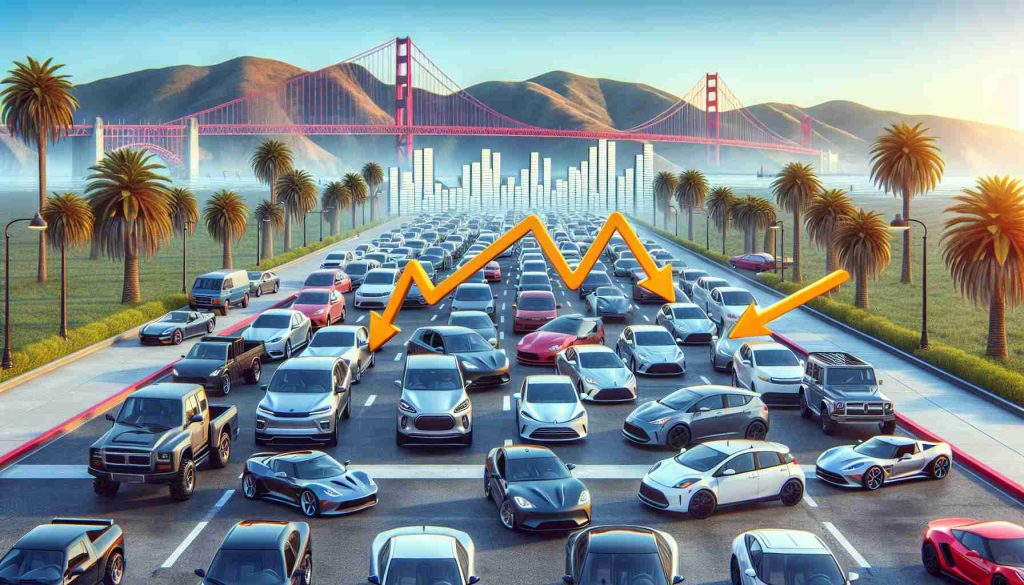 Is California’s EV Revolution Stalling? Surprising Sales Figures Raise Eyebrows Is California’s EV Revolution Stalling? Surprising Sales Figures Raise Eyebrows