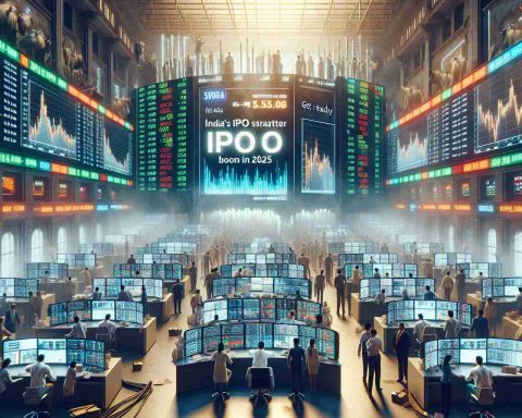 Get Ready: India’s IPO Boom Set to Shatter Records in 2025 Get Ready: India’s IPO Boom Set to Shatter Records in 2025
