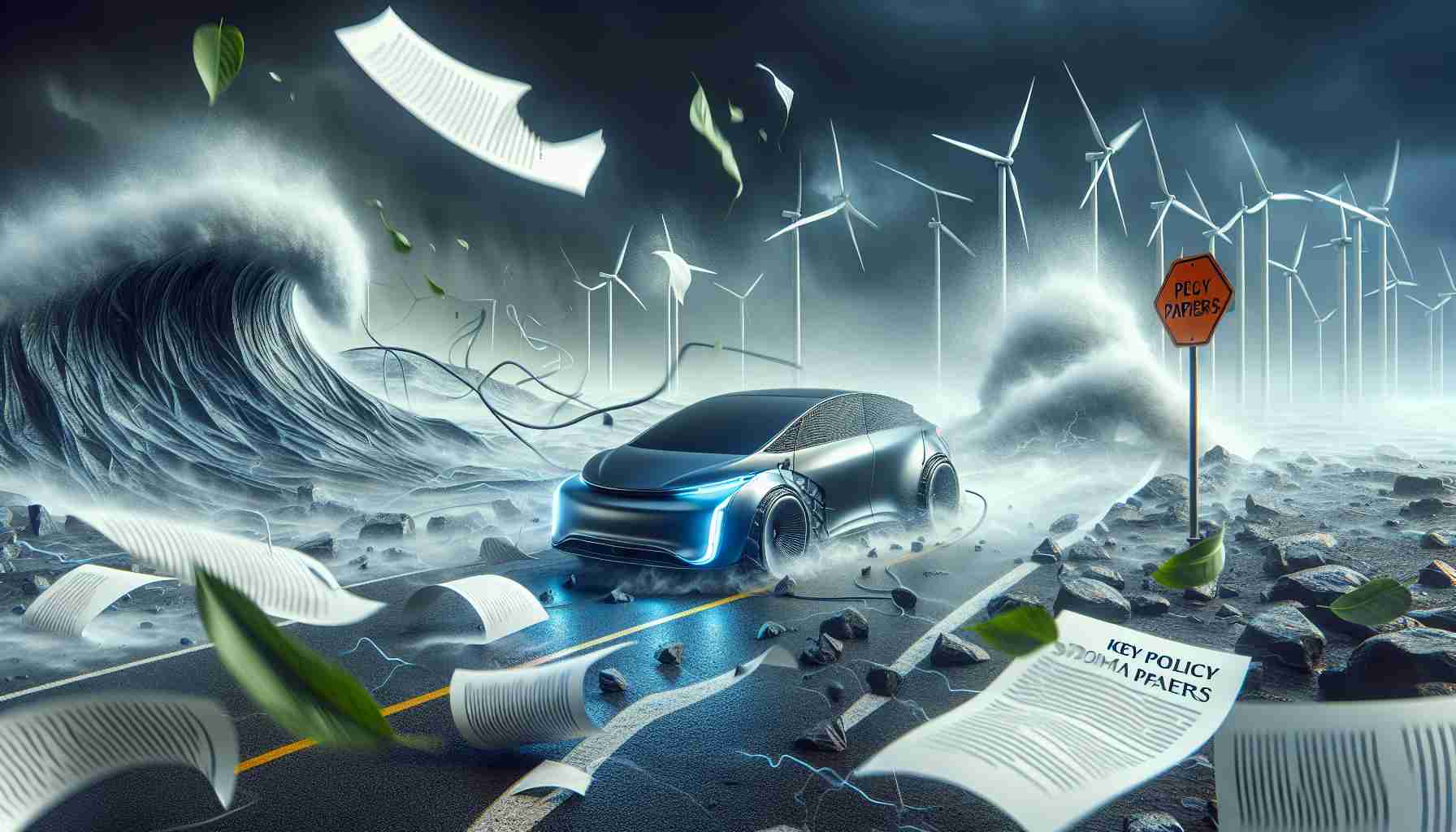The Silent Storm: How Policy Shifts Could Shape Tesla’s Future