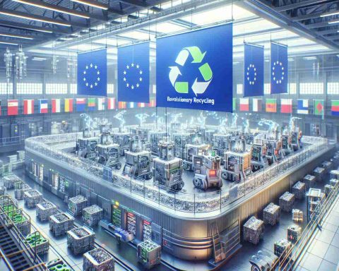 Revolutionary Recycling: How Europe Aims to Dismantle China’s Battery Monopoly Revolutionary Recycling: How Europe Aims to Dismantle China’s Battery Monopoly