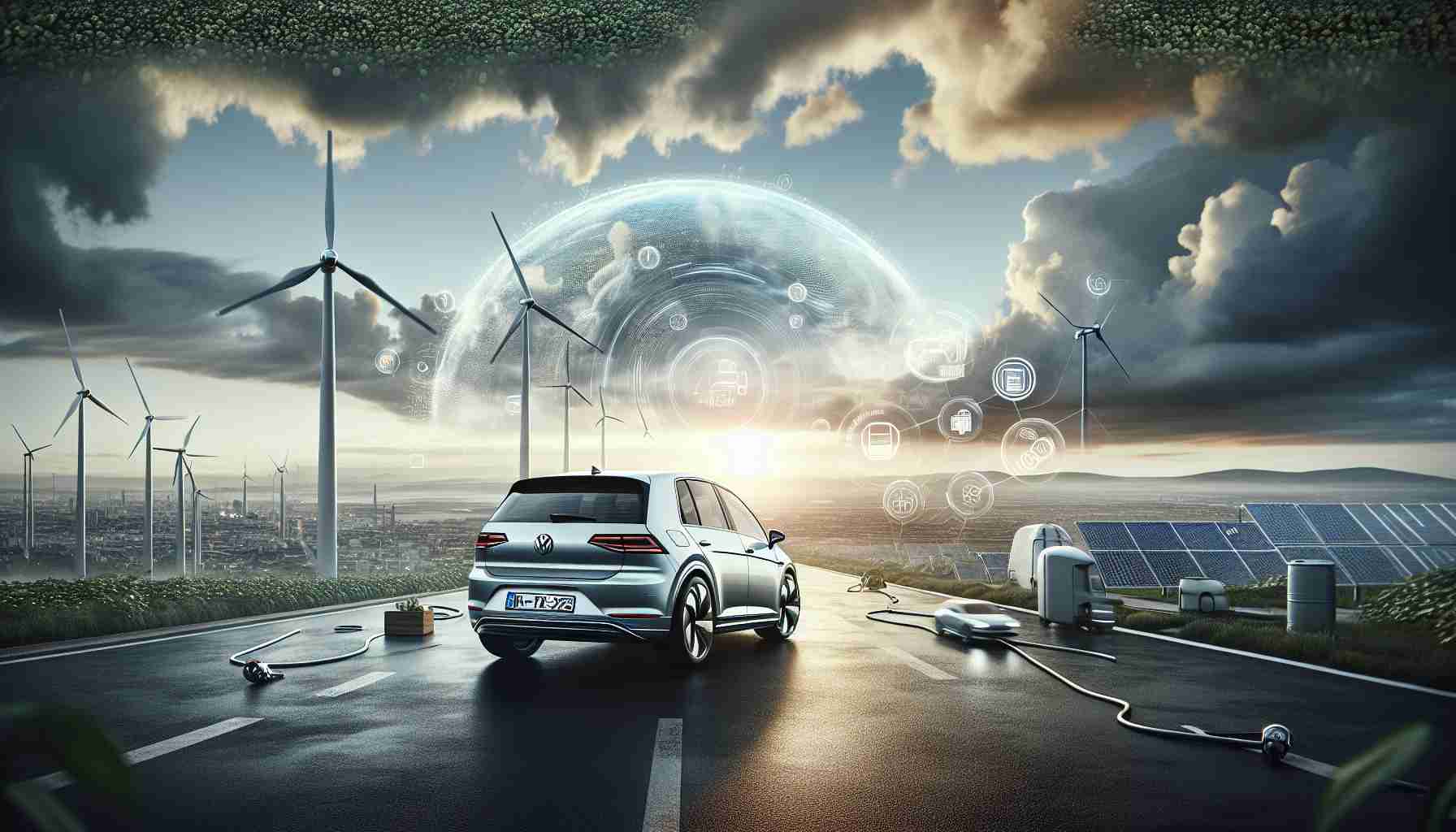 Volkswagen’s Bold Bet: A Cost-Effective Electric Revolution on the Horizon