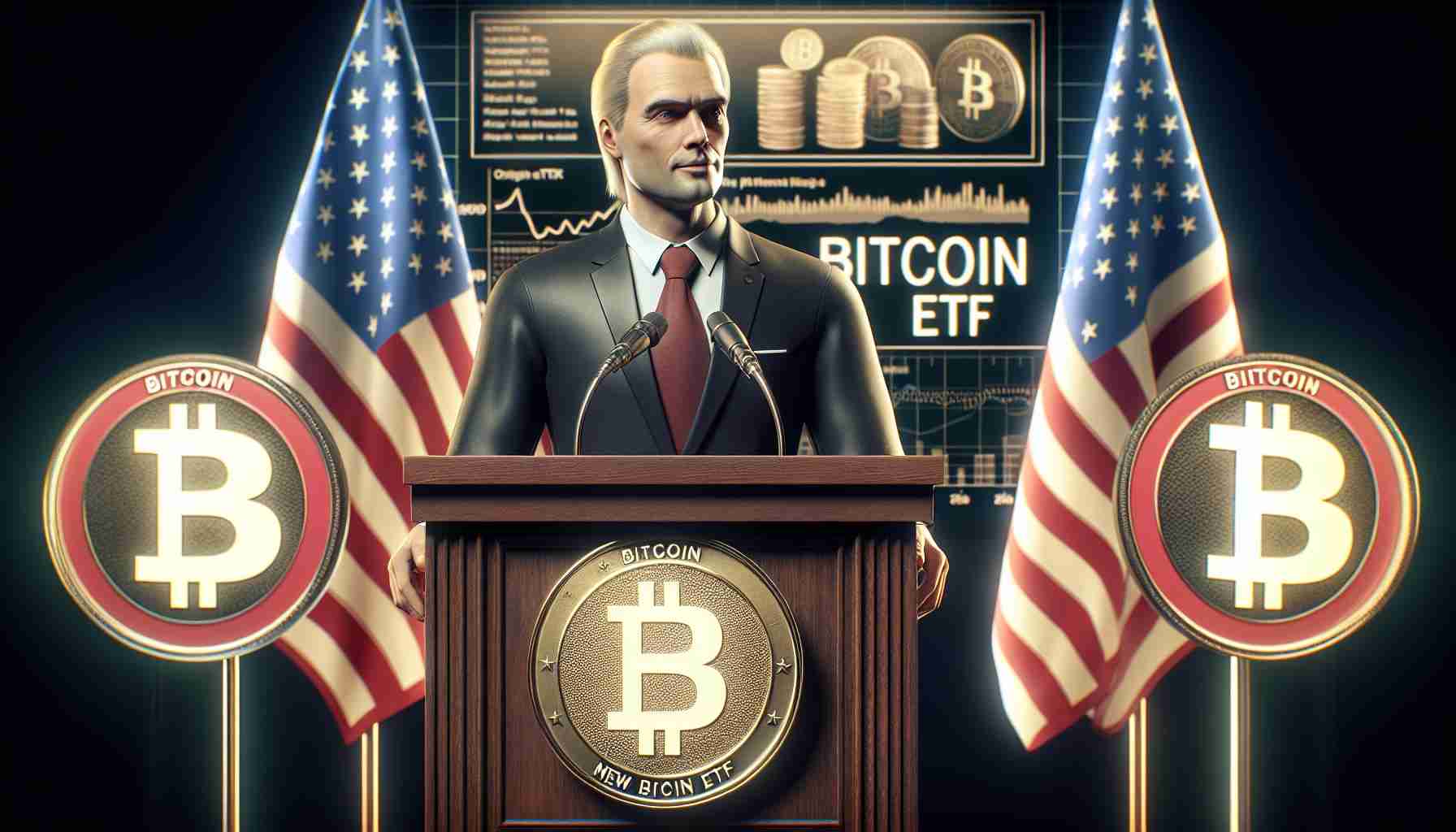 Trump’s Bold Move: A New Bitcoin ETF Set to Shake Up the Market
