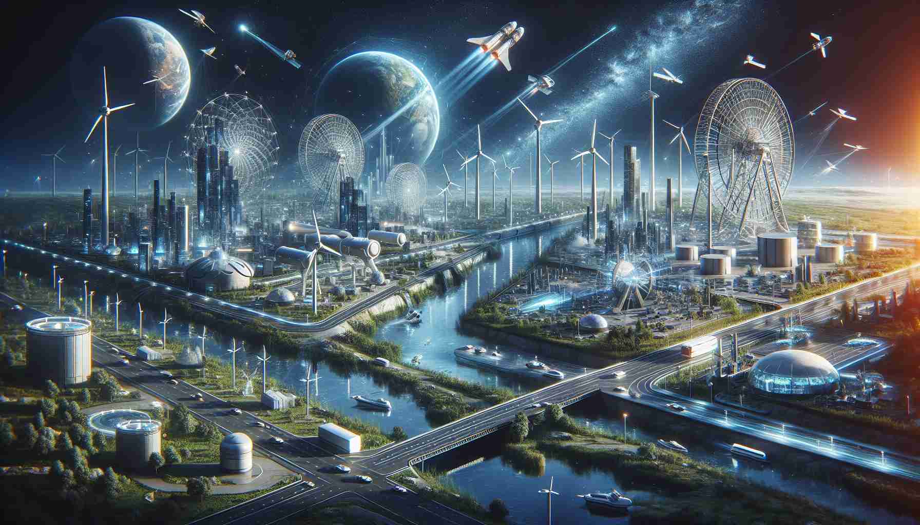 The Untold Vision of Errol Musk! How His Ideals Could Shape Future Technologies