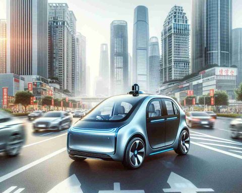 Tesla’s High-Stakes Game in China: A Self-Driving Power Play Tesla’s High-Stakes Game in China: A Self-Driving Power Play