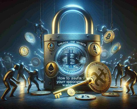Unlock the Secrets: How to Safeguard Your Cryptocurrency from Scammers Unlock the Secrets: How to Safeguard Your Cryptocurrency from Scammers