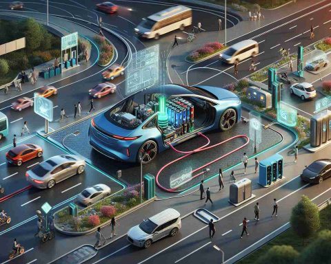 Revolutionizing the Road: How Electric Vehicle Batteries Are Transforming Mobility Revolutionizing the Road: How Electric Vehicle Batteries Are Transforming Mobility