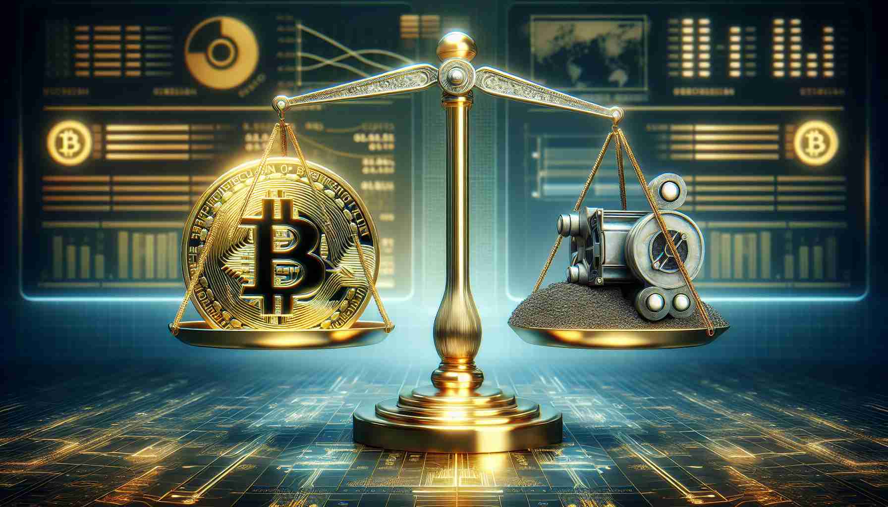 Why You’re Better Off Betting on Bitcoin Instead of the Miners