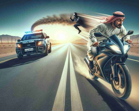 Breakneck Speed Meets Instant Karma: The Tale of a Reckless Rider Breakneck Speed Meets Instant Karma: The Tale of a Reckless Rider