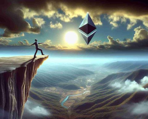 Ethereum Balances on a Precipice: Will It Soar or Slip? Ethereum Balances on a Precipice: Will It Soar or Slip?