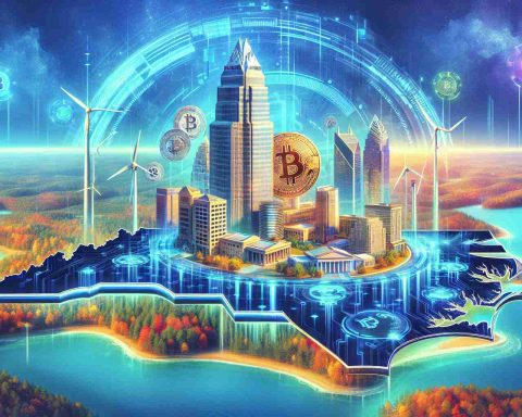 North Carolina Takes a Bold Step into the Future with Cryptocurrency Investments