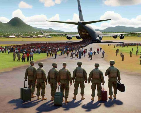 Surprising Developments: U.S. Military Flights Bring Deportees Back to Honduras Surprising Developments: U.S. Military Flights Bring Deportees Back to Honduras