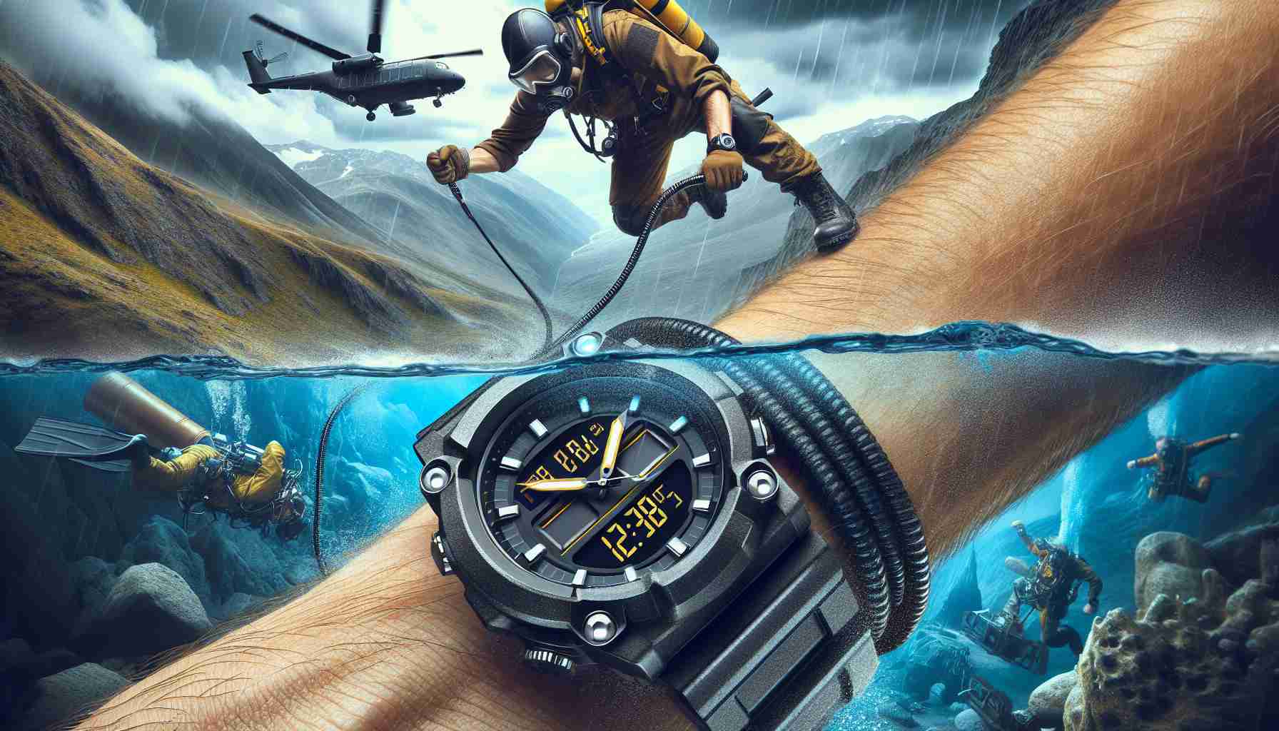 Discover the Unbreakable Secret of the Casio F91W: How a $15 Watch Conquered the Depths
