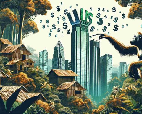 Green Gold Rush: Major U.S. Investment Firm Sets Sights on Sarawak Green Gold Rush: Major U.S. Investment Firm Sets Sights on Sarawak
