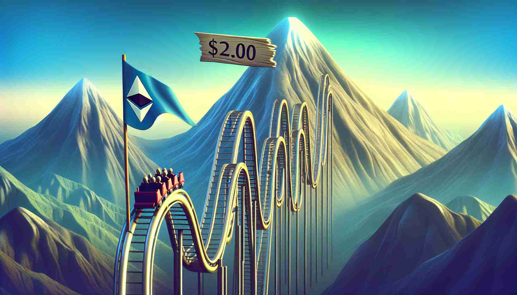 Ethereum’s Wild Ride: Why $2,000 is the Next Battleground