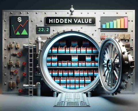 Unlock Hidden Value: How Second-Life EV Batteries Could Transform the Market Unlock Hidden Value: How Second-Life EV Batteries Could Transform the Market