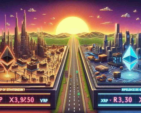 Could XRP Be Poised to Overtake Ethereum? A Crypto Showdown Looms Could XRP Be Poised to Overtake Ethereum? A Crypto Showdown Looms