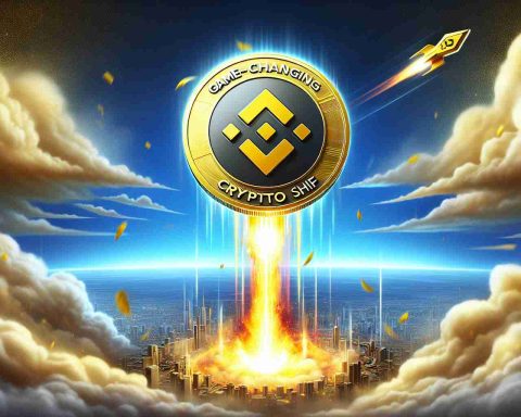 BNB Skyrockets: Unveiling Binance’s Game-Changing Crypto Shift BNB Skyrockets: Unveiling Binance’s Game-Changing Crypto Shift