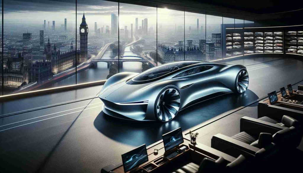 Aston Martin’s New Boss Unveils Groundbreaking Vision for Electric Cars Aston Martin’s New Boss Unveils Groundbreaking Vision for Electric Cars