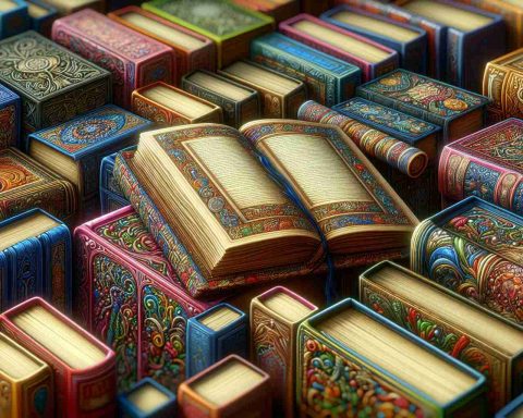 The Secret Lives of Books! Discover the Treasures on Page 39. The Secret Lives of Books! Discover the Treasures on Page 39.