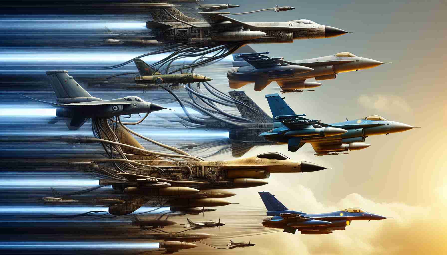 The Unexpected Alliance: How Iran is Transforming Its Air Force