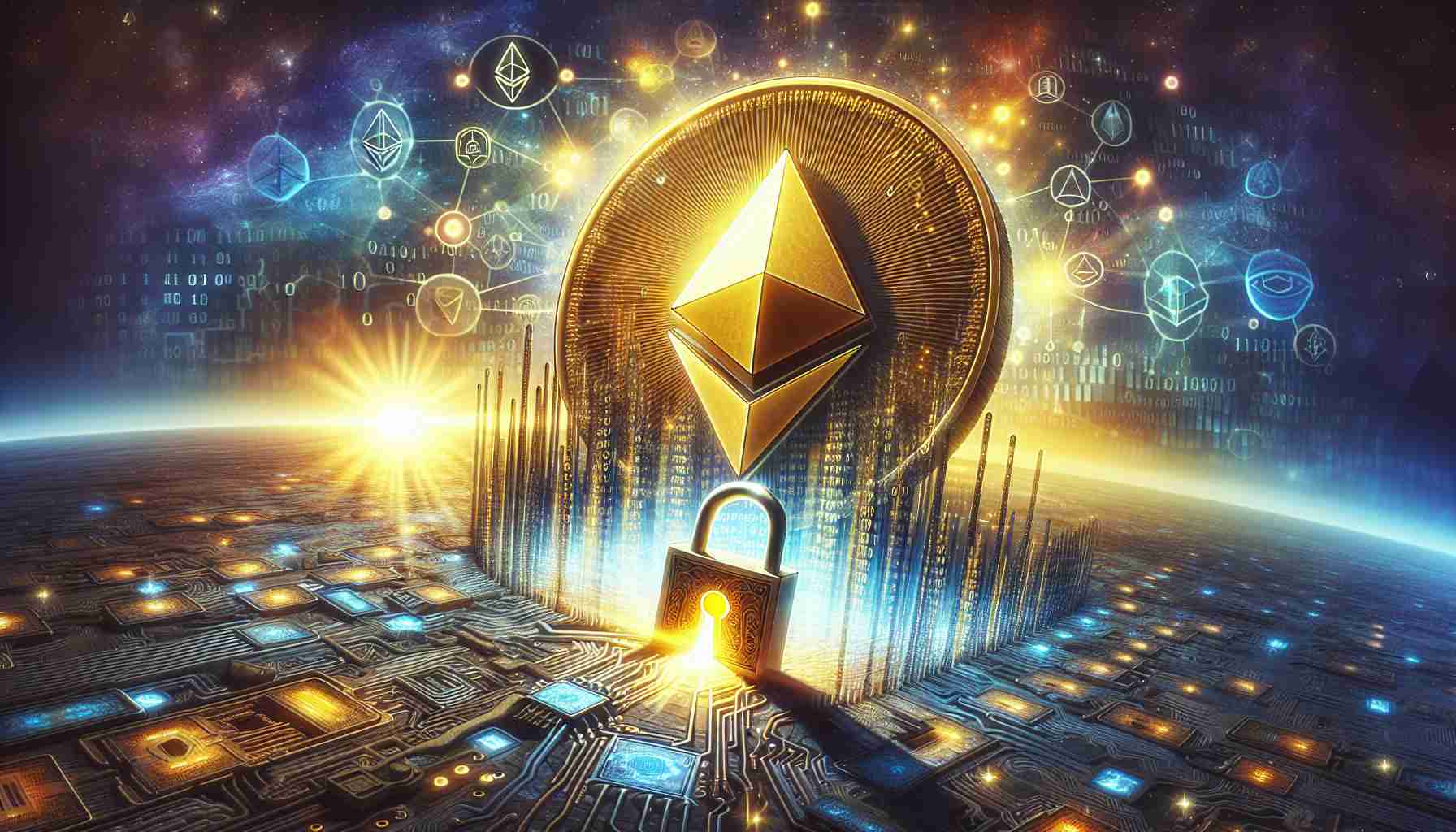 Unlocking Ethereum: The Epic Rise of Ether and Its Game-Changing Transformation