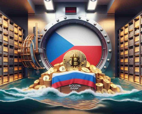 Is Bitcoin Set to Make Waves in Czech National Bank’s Reserves? Is Bitcoin Set to Make Waves in Czech National Bank’s Reserves?