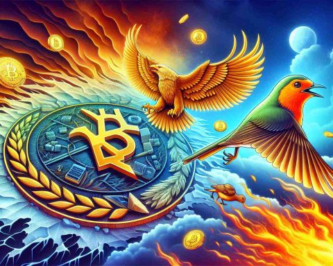 Coinbase Soars as Robinhood Falters: The Battle for Crypto Market Supremacy Heats Up Coinbase Soars as Robinhood Falters: The Battle for Crypto Market Supremacy Heats Up