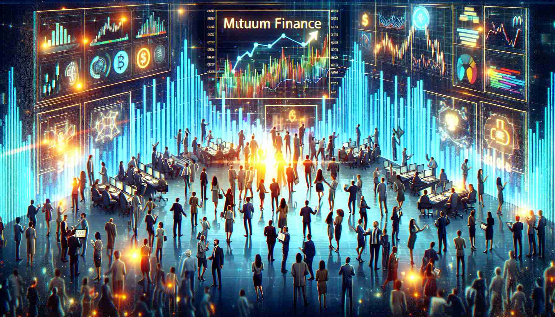 Investors Flock to Mutuum Finance as Crypto Market Eyes Next Big Leap