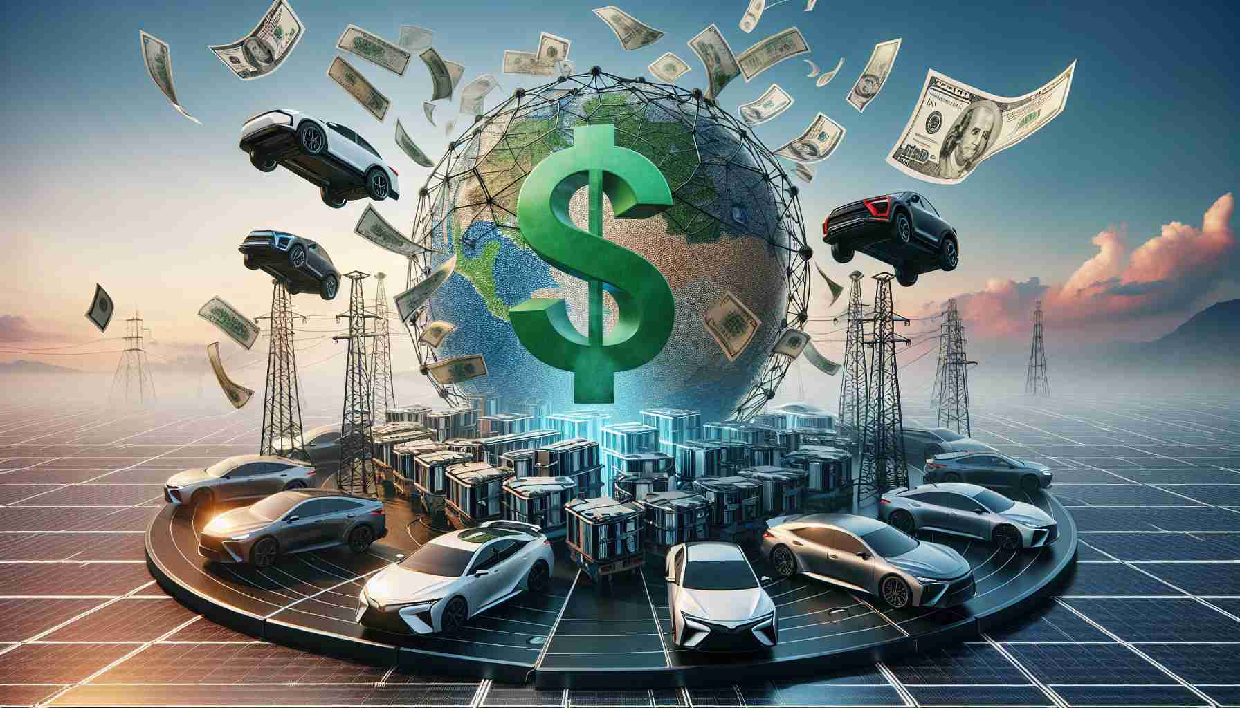 Transforming EVs: Toyota’s Game-Changing $4.5 Million Move to Revolutionize Battery Sustainability