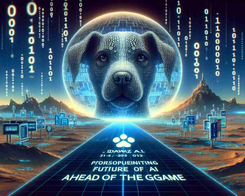 Ahead of the Game: Why Dawgz AI Could Be Your Next Big Crypto Bet Ahead of the Game: Why Dawgz AI Could Be Your Next Big Crypto Bet