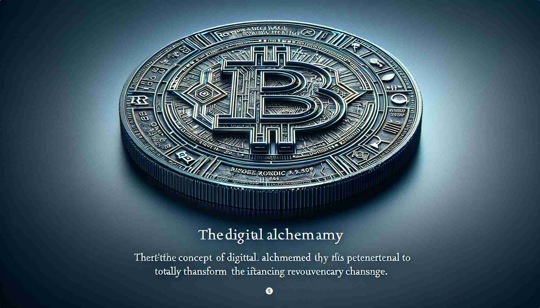 Digital Alchemy: Rune Coin’s Revolutionary Leap! How Will it Reshape Finance?