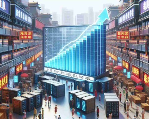 China’s Data Storage Market Set for Explosive Growth by 2035 China’s Data Storage Market Set for Explosive Growth by 2035