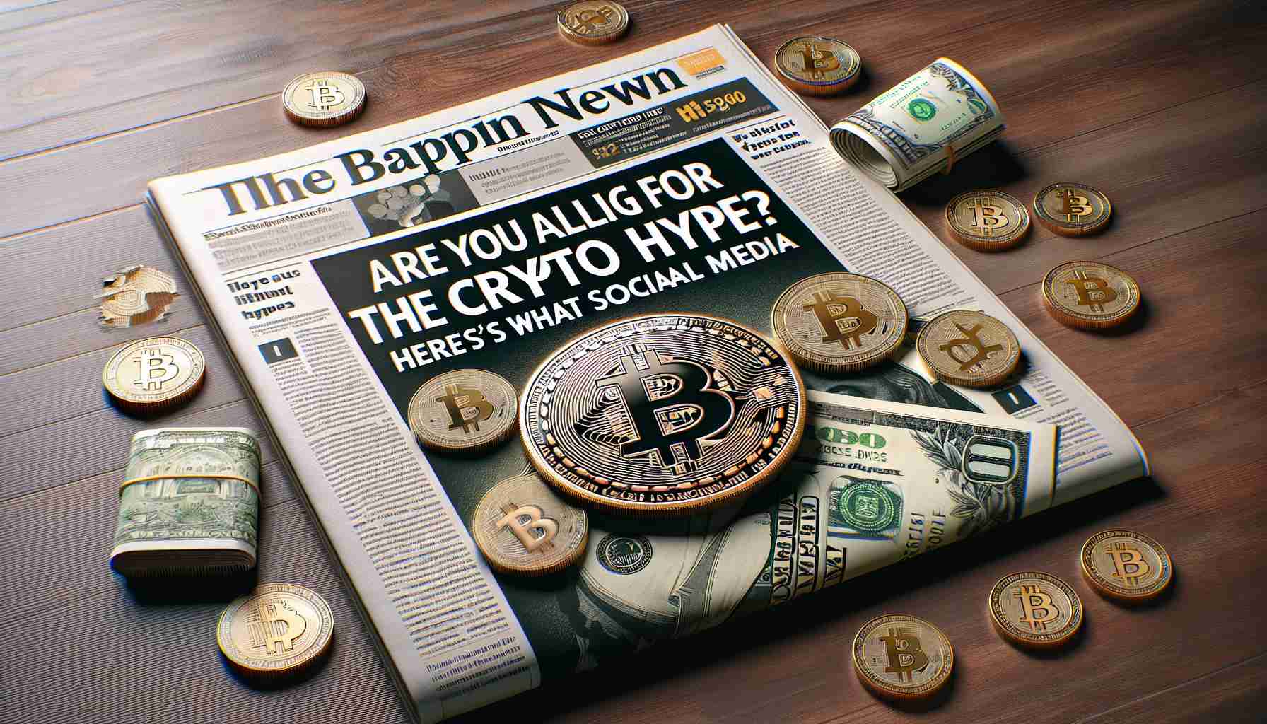 Are You Falling for the Crypto Hype? Here’s What Social Media Says