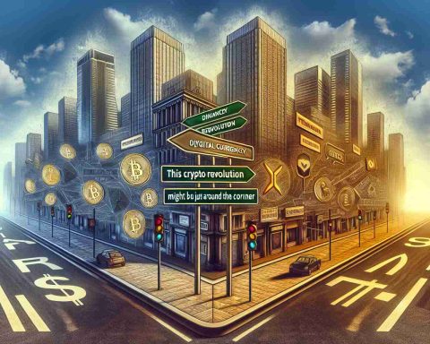 This Crypto Revolution Might Be Just Around the Corner This Crypto Revolution Might Be Just Around the Corner