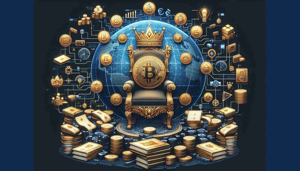 Sovereign Wealth Funds Dive into Crypto: What You Need to Know Sovereign Wealth Funds Dive into Crypto: What You Need to Know