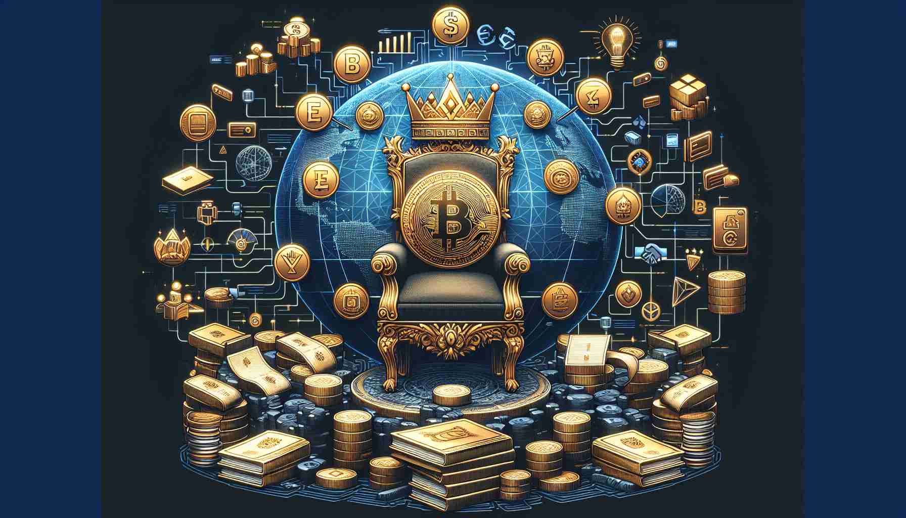 Sovereign Wealth Funds Dive into Crypto: What You Need to Know