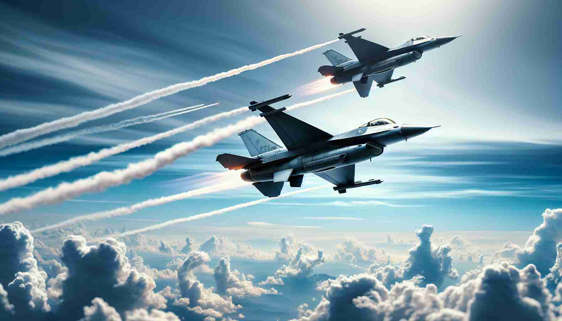 Bulgaria’s Air Force Soars with New State-of-the-Art F-16s