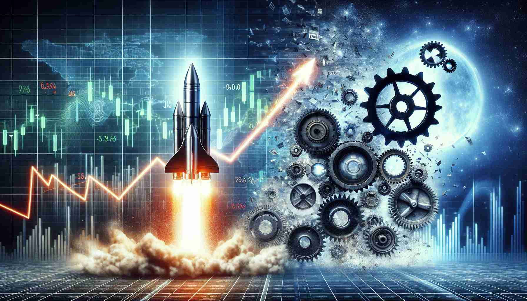 Sizzling Market Moves: GameStop Soars as Applied Materials Falters