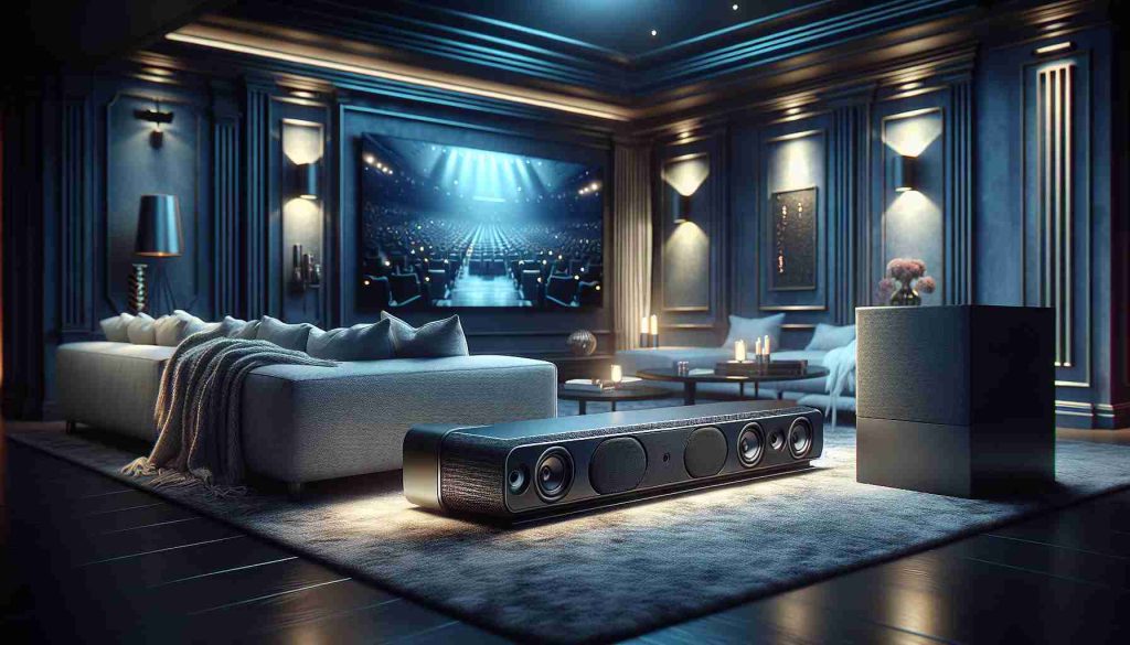 Transform Your Home Theater Experience with the Ultimate Soundbar Transform Your Home Theater Experience with the Ultimate Soundbar