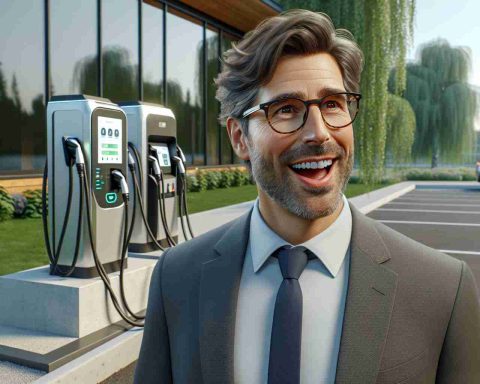 Watch Governor Evers Electrify Chippewa Falls with a Stunning New Charging Station Watch Governor Evers Electrify Chippewa Falls with a Stunning New Charging Station