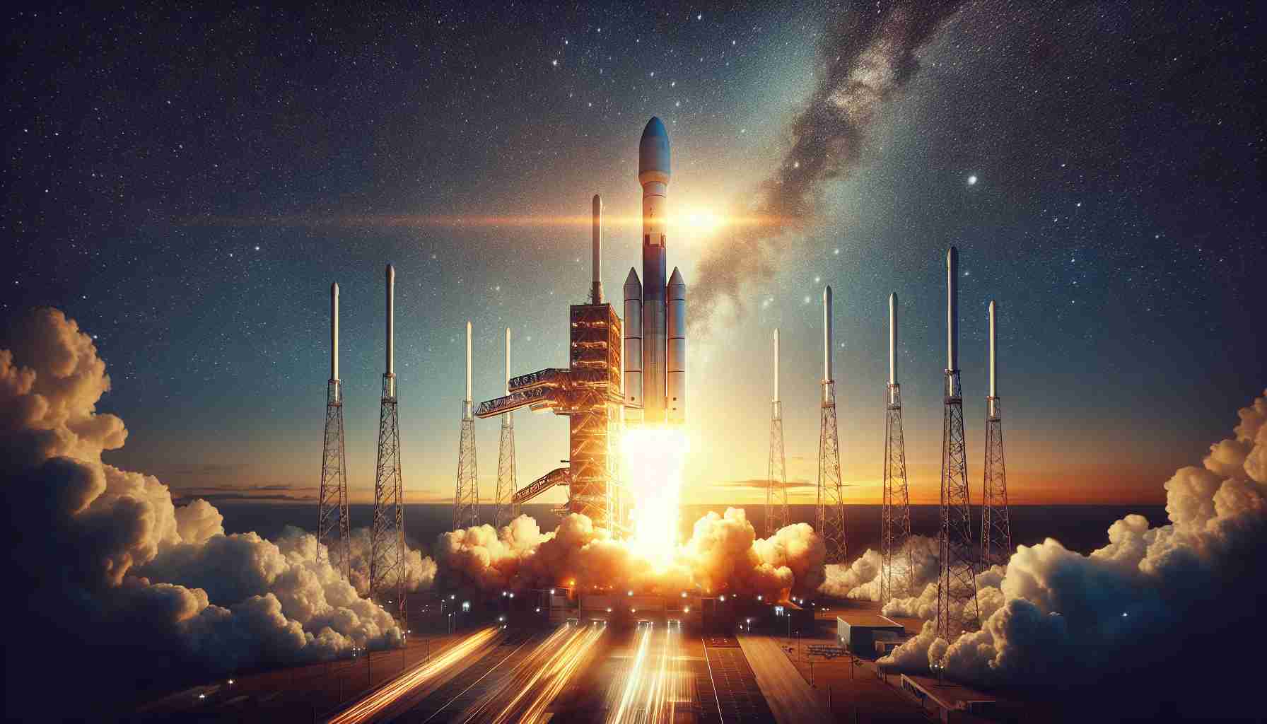 Rocket Lab’s Thrilling Launch: 5 Satellites Set to Revolutionize IoT