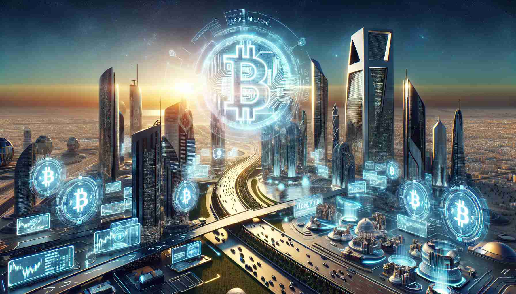 Abu Dhabi’s Bold Bitcoin Bet: A $436.9 Million Leap into the Digital Future
