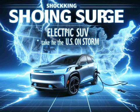 Shocking Sales Surge! Volvo’s EX30 Electric SUV Takes the U.S. by Storm Shocking Sales Surge! Volvo’s EX30 Electric SUV Takes the U.S. by Storm