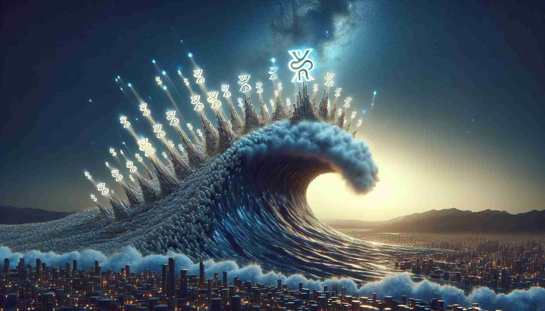 XRP’s Meteoric Surge: Will You Ride the Crypto Wave to Fortune?