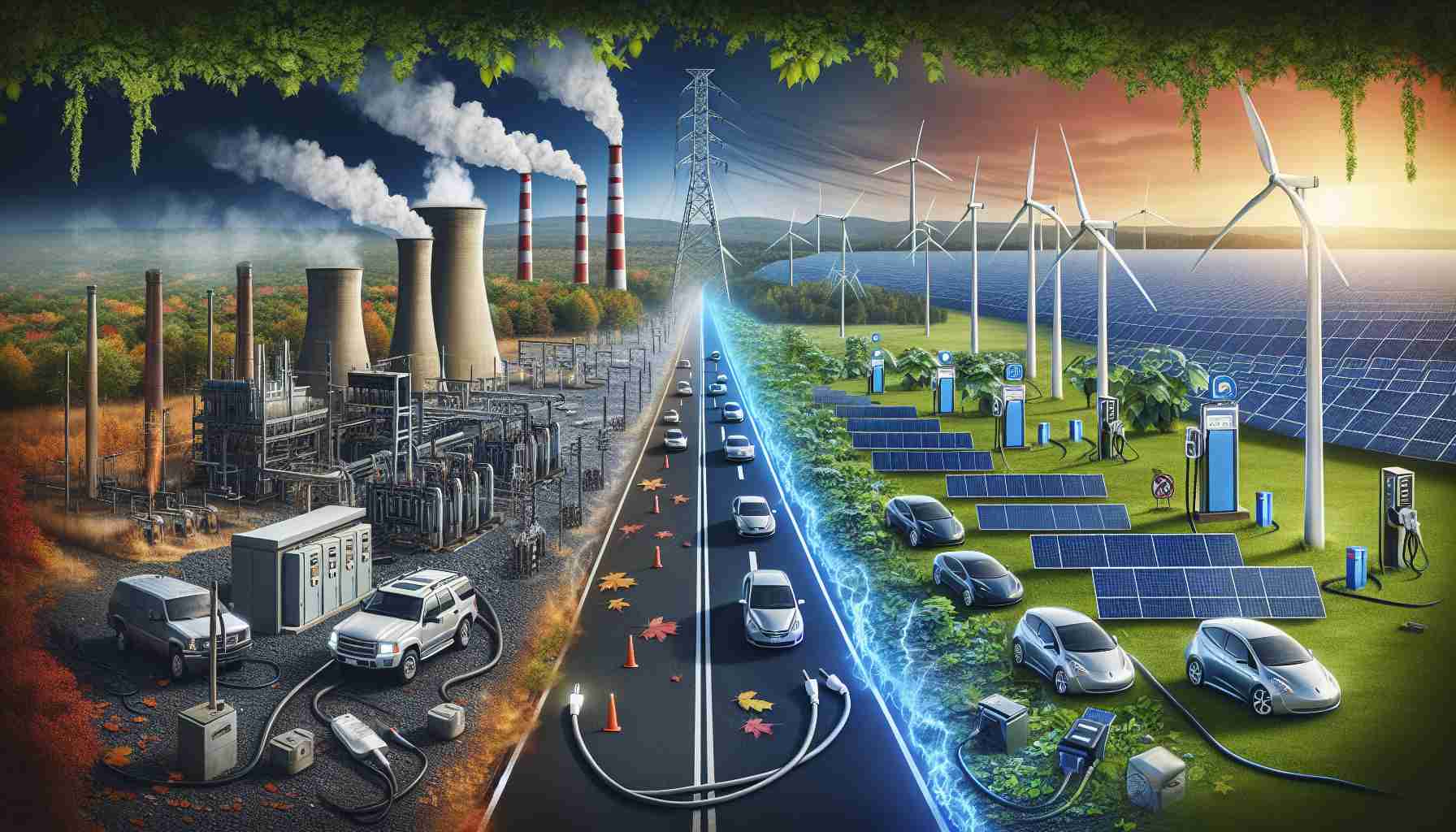 Connecticut’s Electric Future: Will the State Accelerate or Stall?